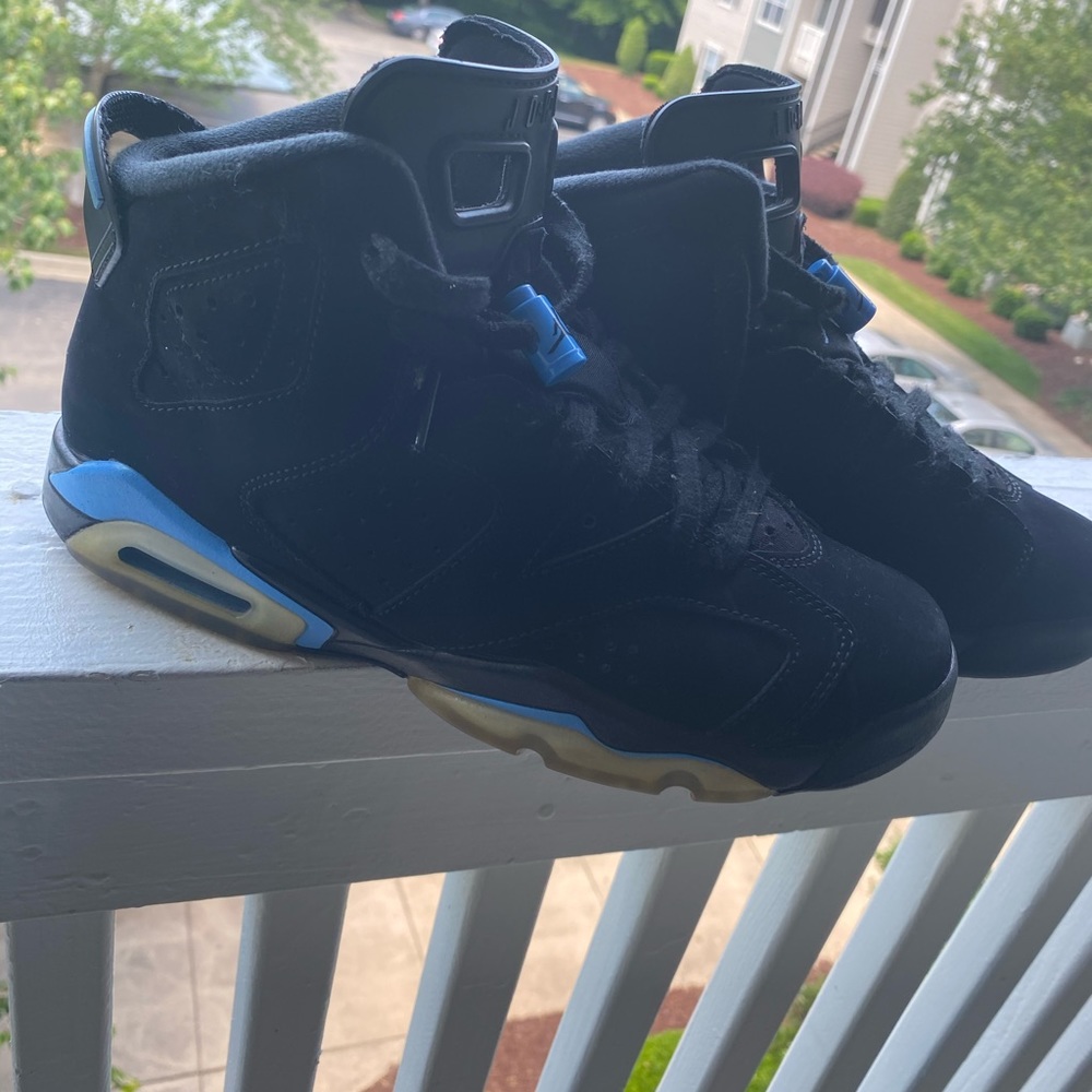 Unc Jordan 6s